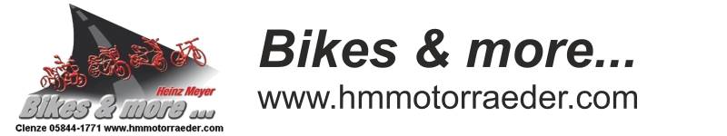 Bikes and more