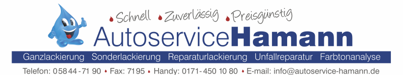 Autoservice Hamann