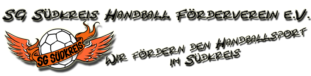 SG Südkreis Handball Förderverein e.V.